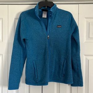 Patagonia Better Sweater Full Zip